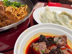 -喜家德虾仁水饺(开发区万达店)
