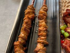 羊肉串-鲜得莱渔港·小平岛海胆馆(七贤岭店)