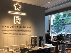 -星巴克(广州淘金路店)