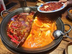 -萍姐火锅·公路夜市(武汉首店)