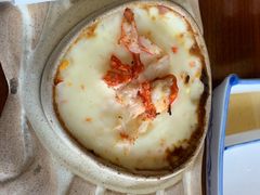 奶酪焗蟹肉-札幌かに本家(福岡那の川店)
