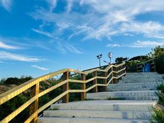 -青岛第三海水浴场