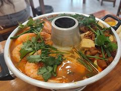 -王大乔泡椒米线·小火锅(深圳欢乐世纪店)