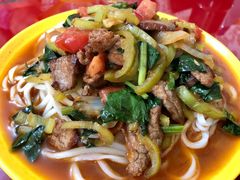 过油肉拌面-新疆喀什噶尔餐厅(普利街店)