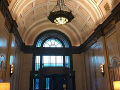 -上海和平饭店华懋阁 Cathay Room