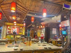 大堂-重庆渝达老火锅(春熙路店)