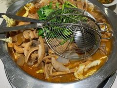 -古乐牛香·鲜牛肉牛杂火锅(新区店)