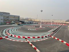 -金港秋名山·双层卡丁车场