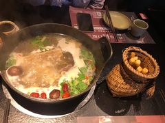 -盡膳口福·百年汤方火锅(科华北路店)