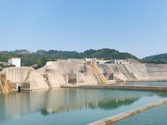 -黄河小浪底水利枢纽风景区