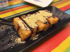 红糖糍粑-滋味烤鱼(祥和里店)
