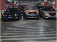 -长城汽车哈弗（重庆顺凯4S店）-地上停车场