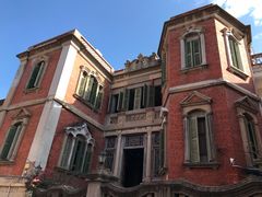 -杨桃院子旅馆(厦门鼓浪屿中华红墨店)