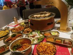 -西塔老太太泥炉烤肉(川沙百联店)