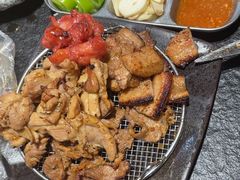 -炭虎烤肉(桂林路店)