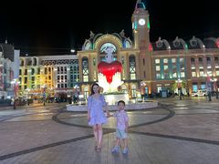 -芽庄珍珠岛游乐园