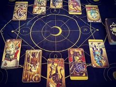 -好心里咨询Tarot塔羅