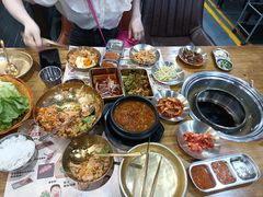 -黑豚黨韩国烤肉料理(悦然时光店)