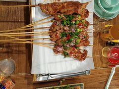 -陈员外正宗夹江烧烤(广福路店)