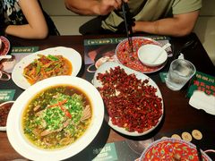 -拾捌川·自贡爆炒(新街口店)