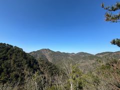 -四明山国家森林公园