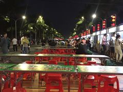 -海大南门夜市(海富街店)