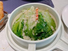 腐乳生菜胆-点都德·毕德寮