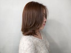 -MYYF SALON烫发染发