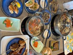 -凯悦·东方公主号 全球海鲜自助餐厅(凯丹广场店)