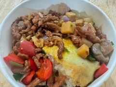 -周记热干面豆皮大王(桃花东街店)