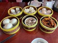 -东方早茶 海鲜•青岛菜(国信体育中心店)