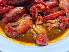 -叶派龙虾•招牌香辣蟹·海鲜(中海国际店)