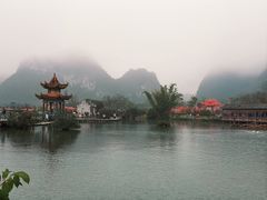 -靖西鹅泉风景区