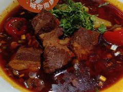 -南锣南门涮肉(南锣鼓巷店)