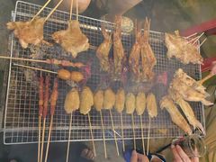 -小象钓虾·营地烧烤(洛溪店)