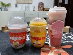 芒果雪乐-果呀呀(凯德广场店)