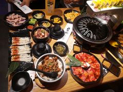 -九田家黑牛烤肉料理(宣化阳光广场店)