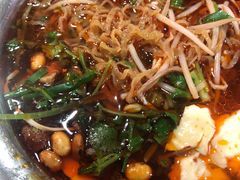 鸡丝豆花面-老五鸡丝豆花面粉(瑞金北路68号院店)
