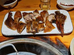 乐山甜皮鸭-大众跷脚牛肉馆·非遗传承单位(峨眉山店)