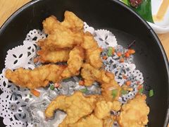 椒盐排条-老好人象山海鲜(岭南路店)