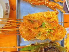 -探唐烧烤(棠东店)