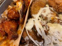 -富乐满韩国正宗炸鸡韩国料理(虹泉路店)