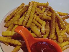-迪欧咖啡·中西餐融合菜(平江万达旗舰店)