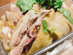 -禧凰·老上海白斩鸡辣肉面店