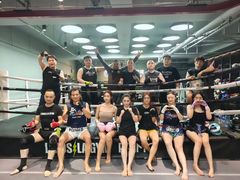 -花环泰拳·勒德斯拉泰拳馆(静安店)