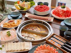 -快乐小羊火锅(河西王府井店)