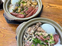 -崖口煲仔饭