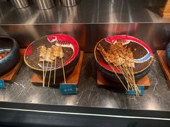 -東盛炭烤自助料理(玄武招商花园城店)