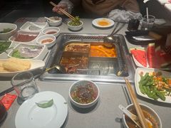 -海底捞火锅(百乐门广场店)