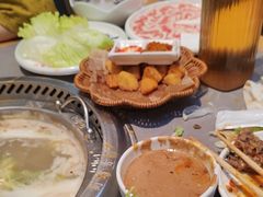 -蜀留香火锅·始于1999·原四川老火锅(白堤路店)
